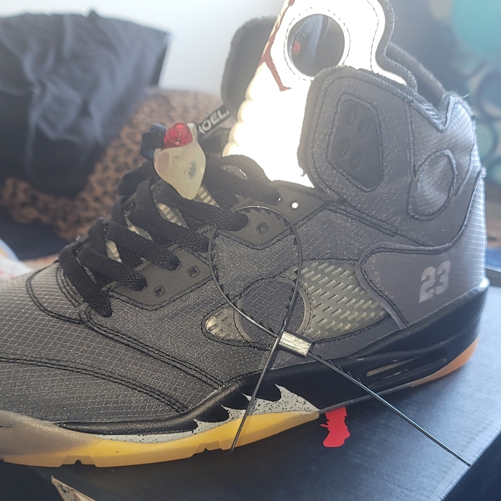 Off White Jordans